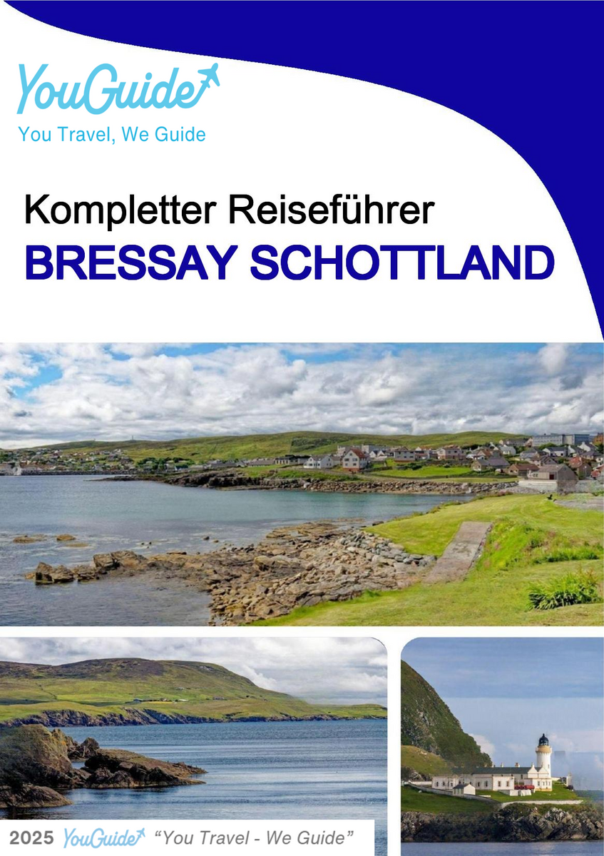 The complete island guide for Bressay (Scotland - United Kingdom)