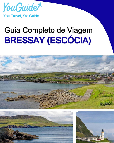 The complete island guide for Bressay (Scotland - United Kingdom)