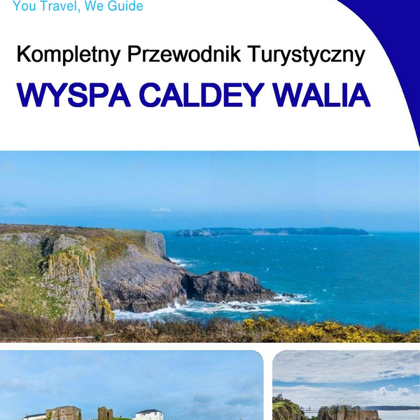The complete travel guide for Caldey Island (Wales - United Kingdom)