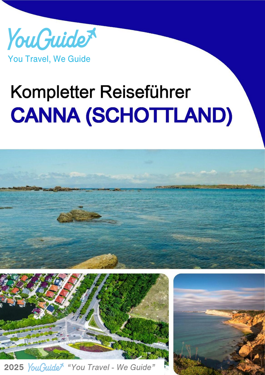 The city trip guide for Canna (Scotland - United Kingdom)