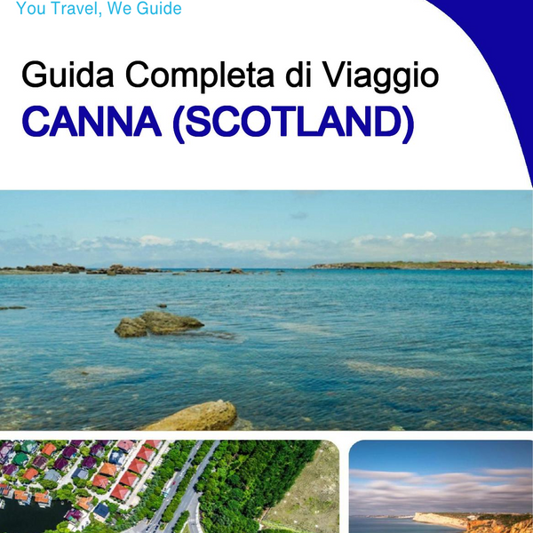 The city trip guide for Canna (Scotland - United Kingdom)