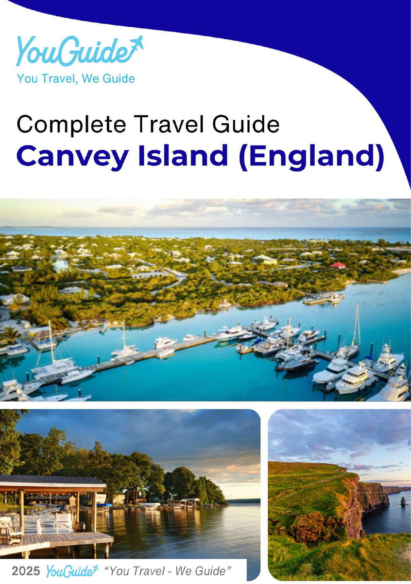 The city trip guide for Canvey Island (England - United Kingdom)
