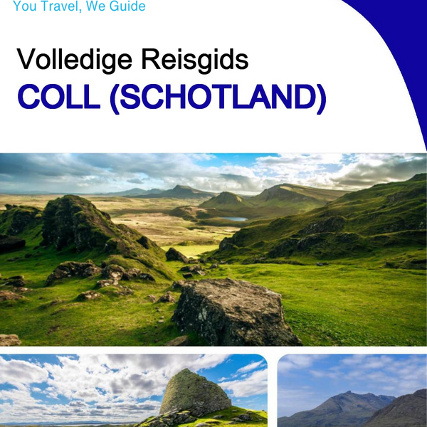 The city trip guide for Coll (Scotland - United Kingdom)