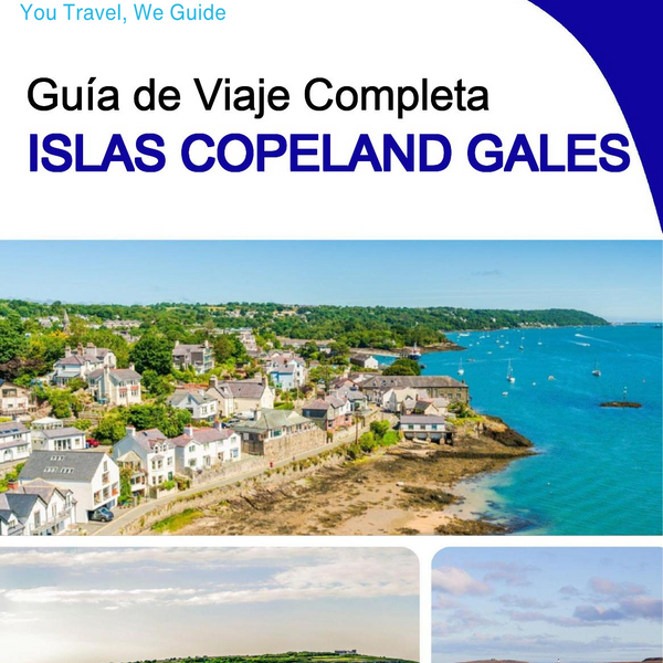 The city trip guide for Copeland Islands (Wales - United Kingdom)