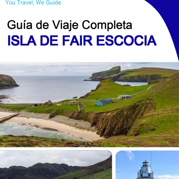 The city trip guide for Fair Isle (Scotland - United Kingdom)