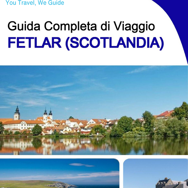 The city trip guide for Fetlar (Scotland - United Kingdom)