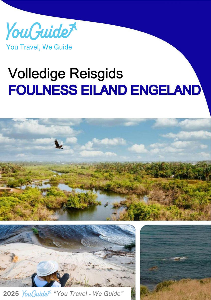 The complete island guide for Foulness Island (England - United Kingdom)