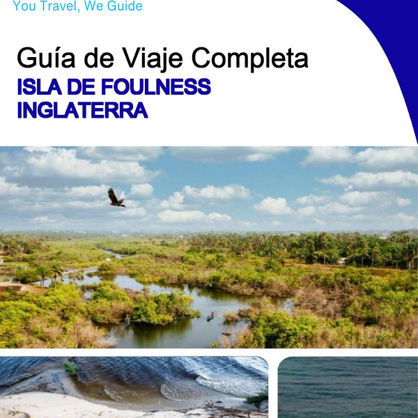 The complete island guide for Foulness Island (England - United Kingdom)