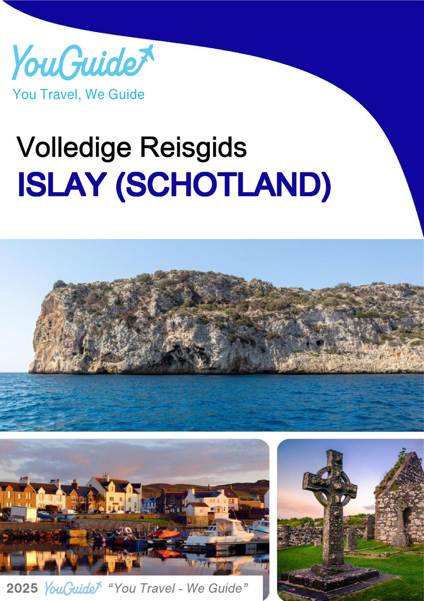 The city trip guide for Islay (Scotland - United Kingdom)