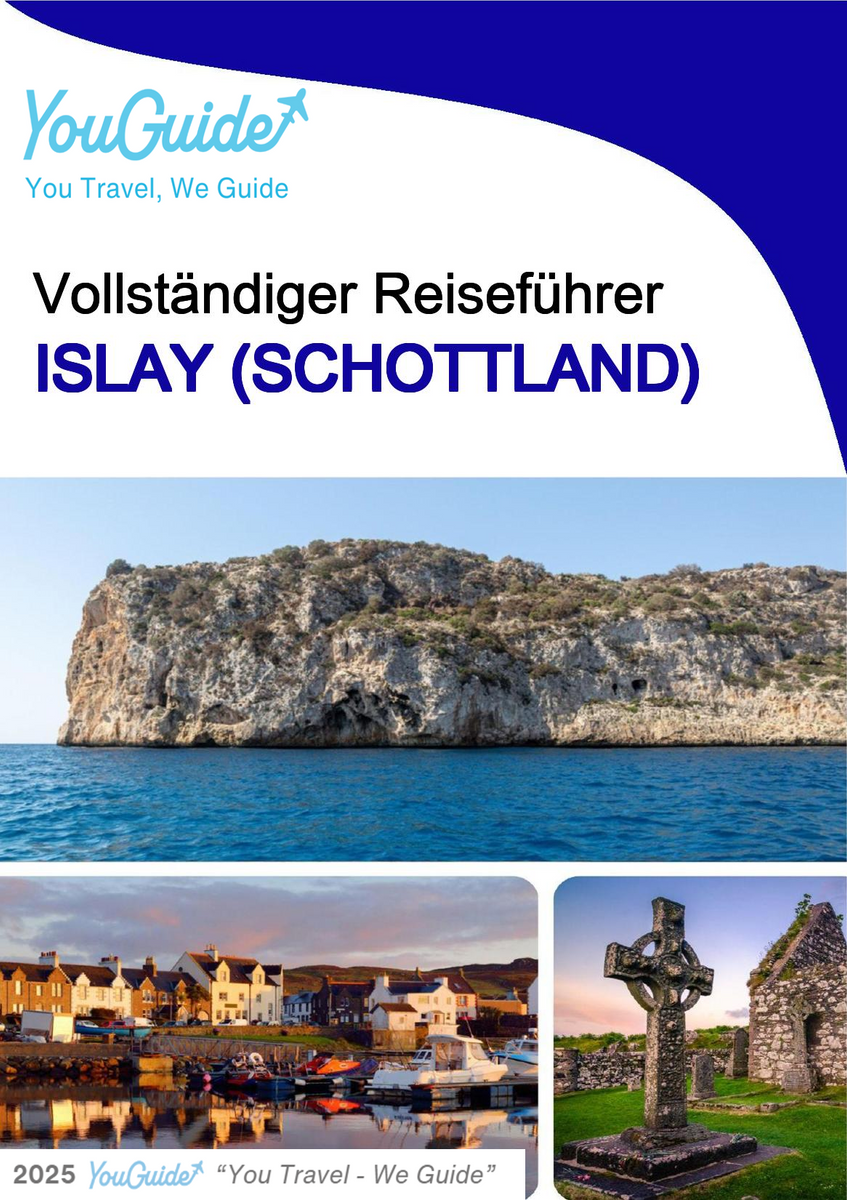 The city trip guide for Islay (Scotland - United Kingdom)