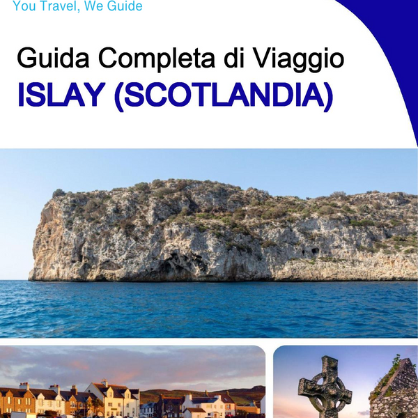 The city trip guide for Islay (Scotland - United Kingdom)