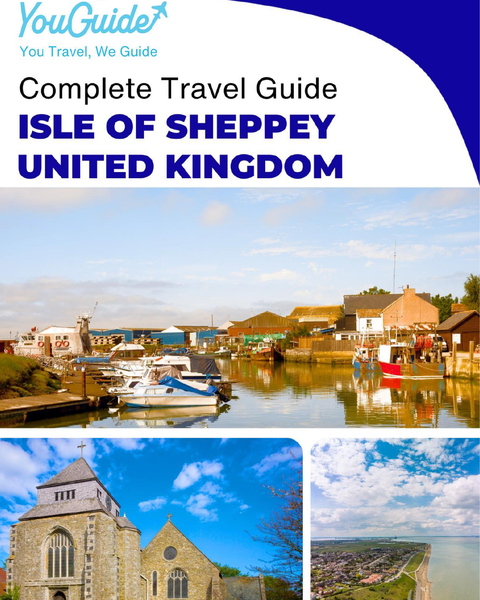 The complete island guide for Isle of Sheppey (England - United Kingdom)