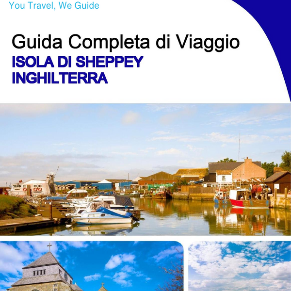 The complete island guide for Isle of Sheppey (England - United Kingdom)