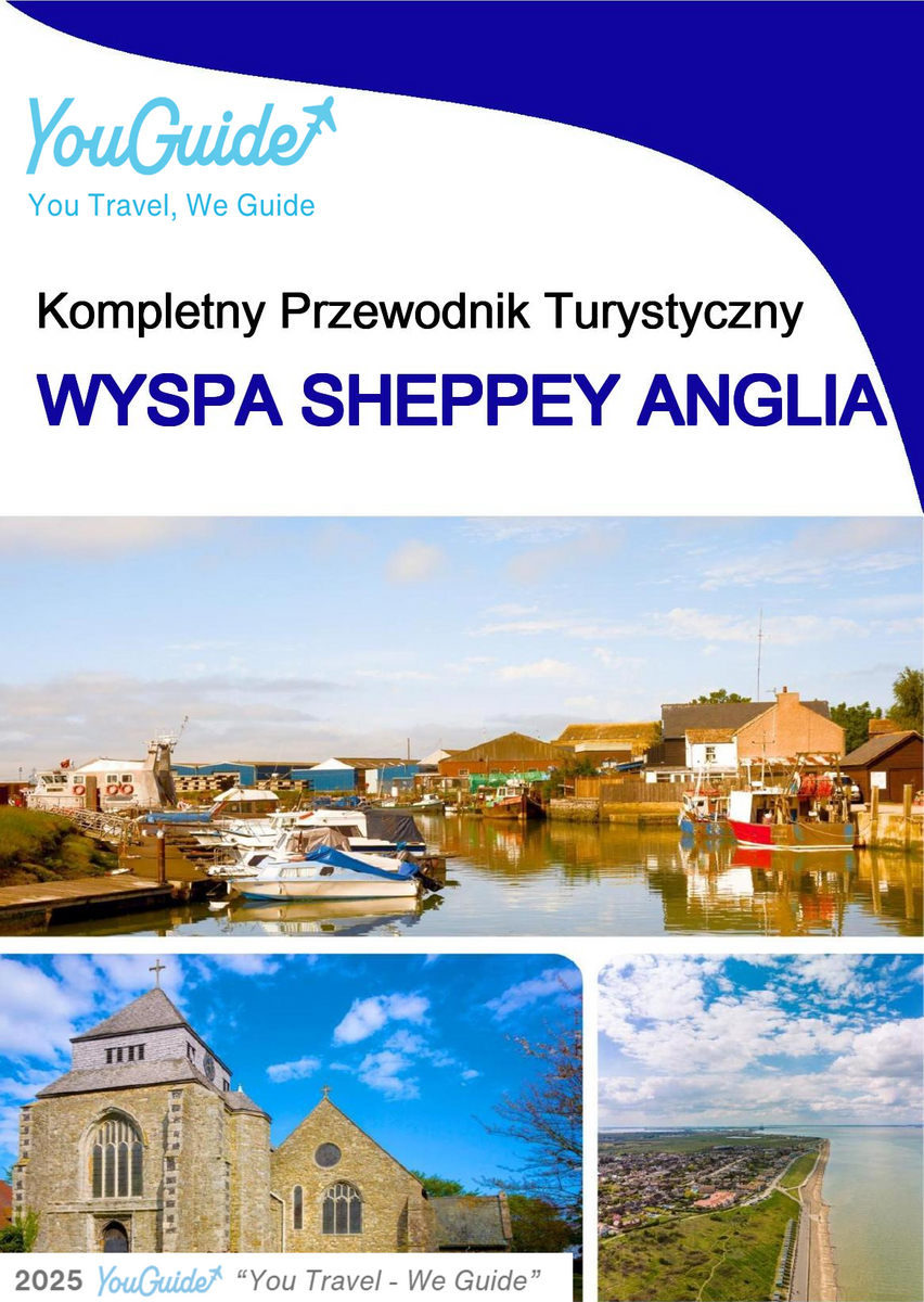 The complete island guide for Isle of Sheppey (England - United Kingdom)