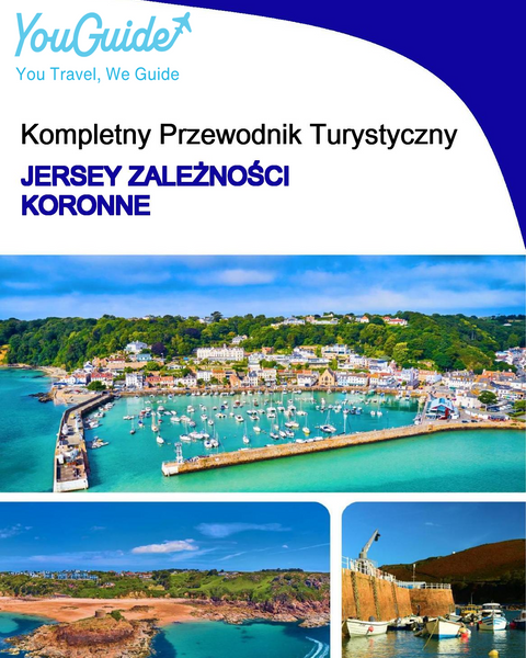 The complete island guide for Jersey (Crown Dependencies - United Kingdom)