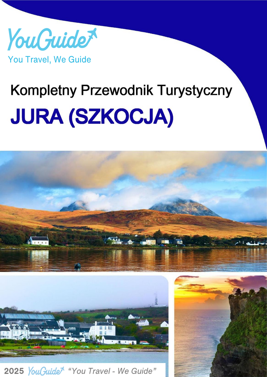 The complete island guide for Jura (Scotland - United Kingdom)