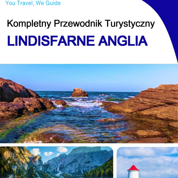 The complete island guide for Lindisfarne (England - United Kingdom)