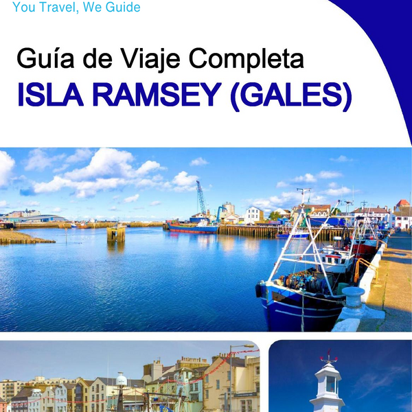 The complete island guide for Ramsey Island (Wales - United Kingdom)
