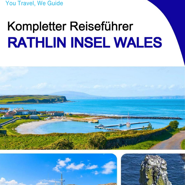 The complete island guide for Rathlin Island (Wales - United Kingdom)