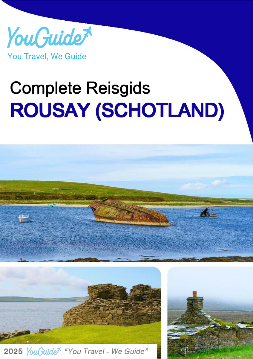 The complete island guide for Raasay (Scotland - United Kingdom)