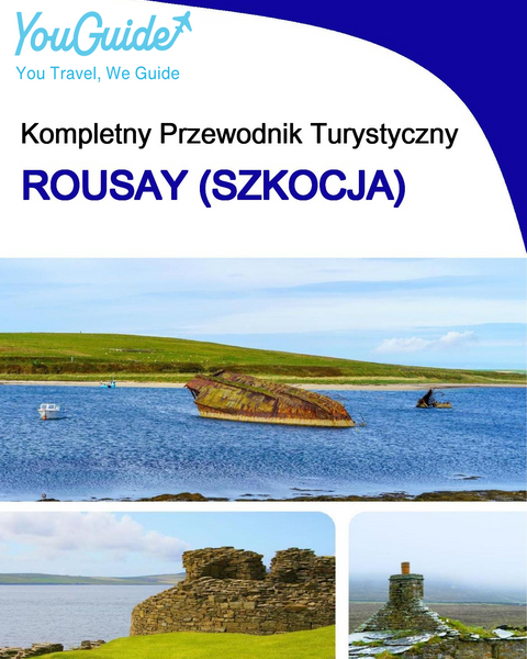 The complete island guide for Rousay (Scotland)