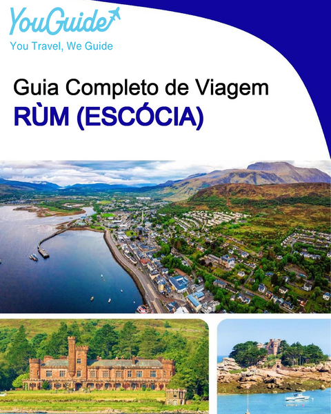 The complete island guide for Rùm (Scotland - United Kingdom)