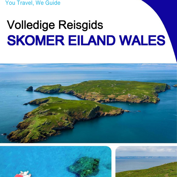 The complete island guide for Skomer Island (Wales - United Kingdom)