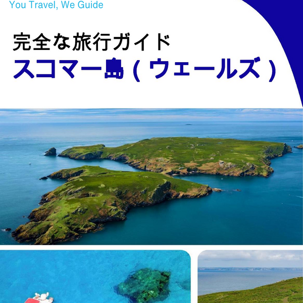 The complete island guide for Skomer Island (Wales - United Kingdom)