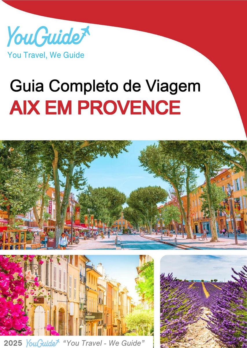 The complete travel guide for Aix En Provence