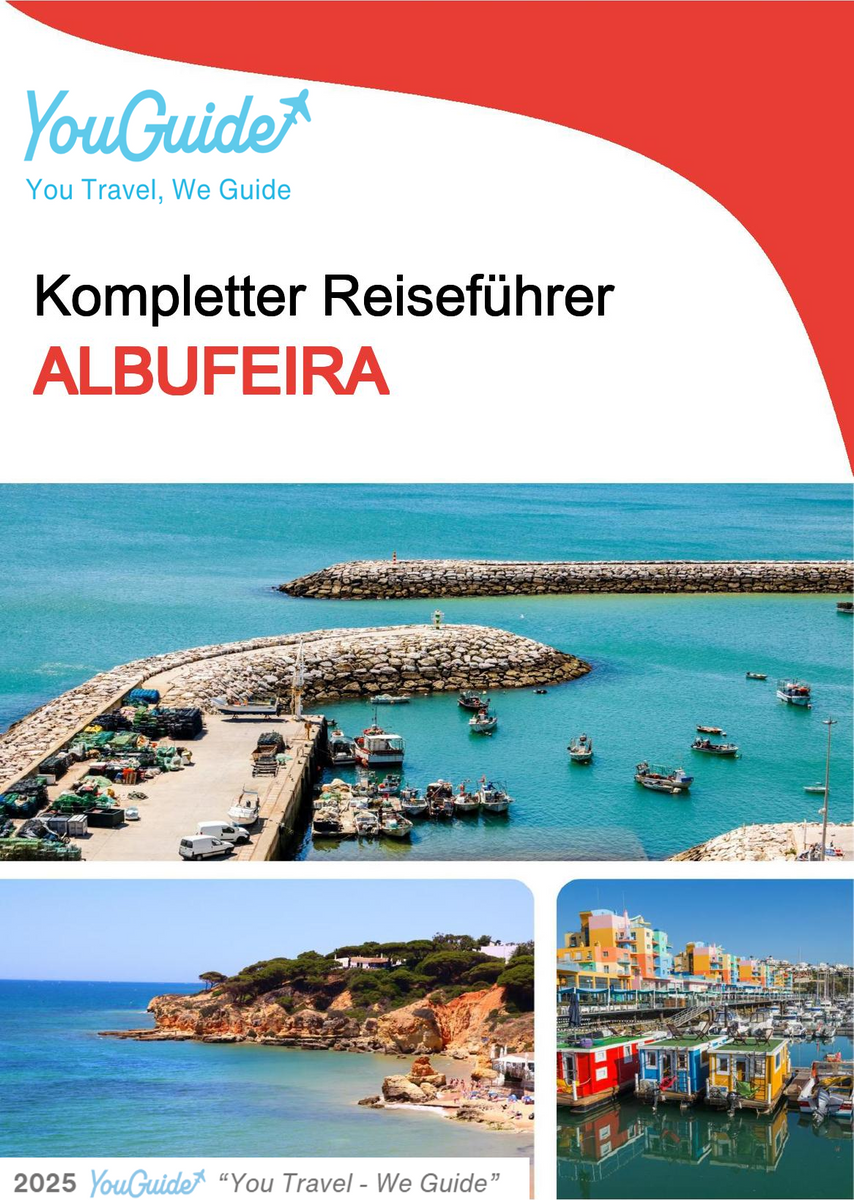 The complete travel guide for Albufeira