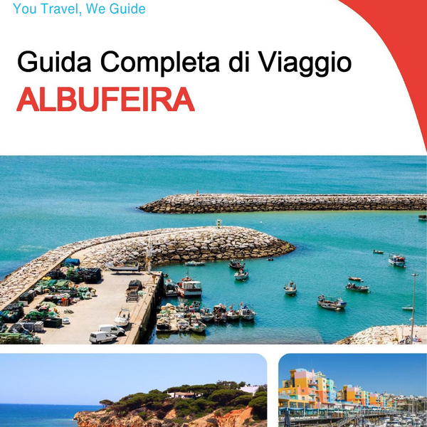 The complete travel guide for Albufeira