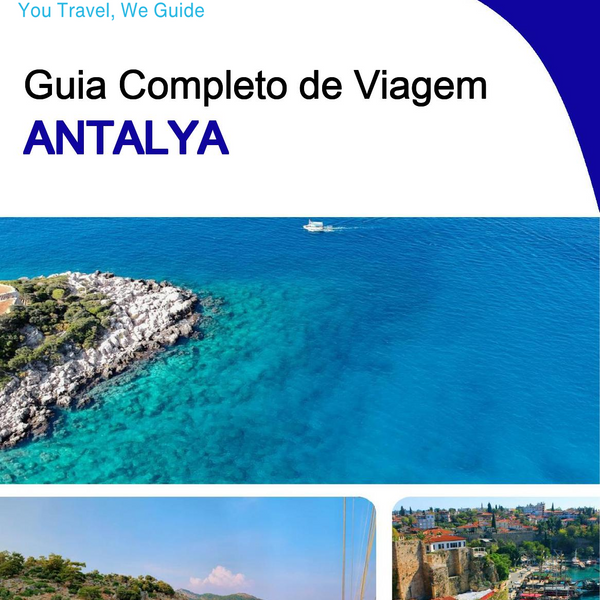 The complete travel guide for Antalya