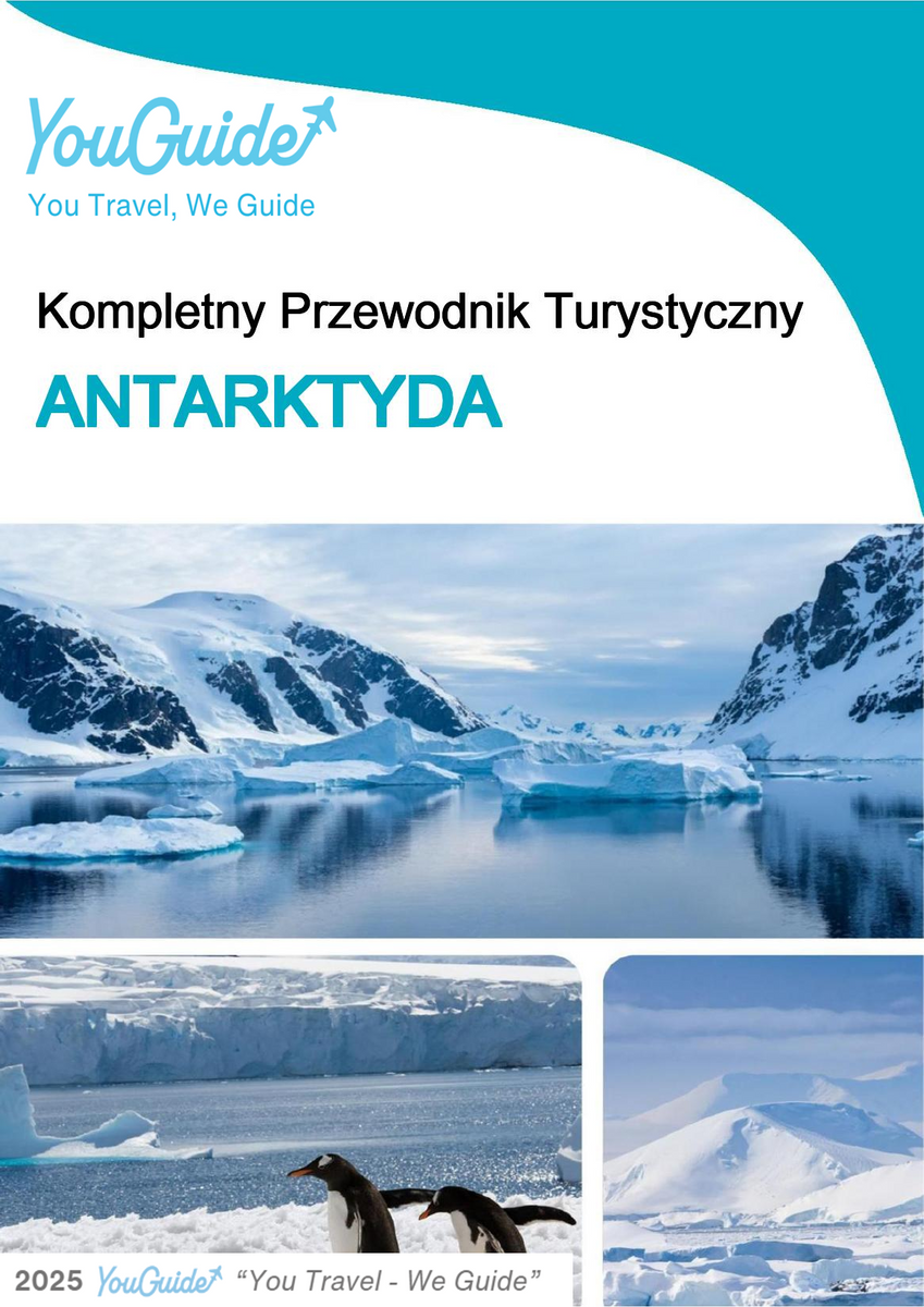 The complete travel guide for Antarctica