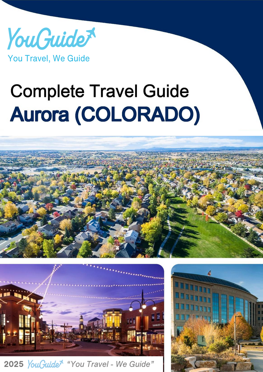 The complete travel guide for Aurora (COLORADO)