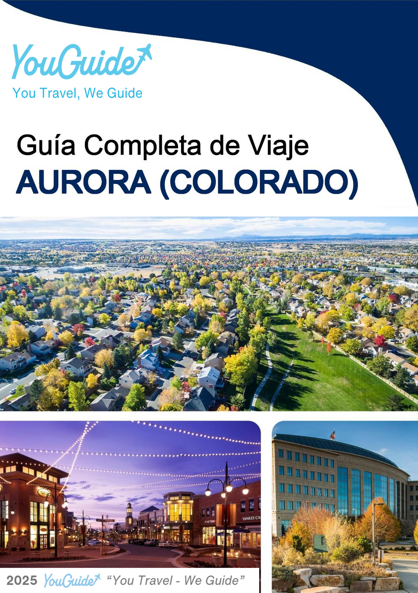 The complete travel guide for Aurora (COLORADO)