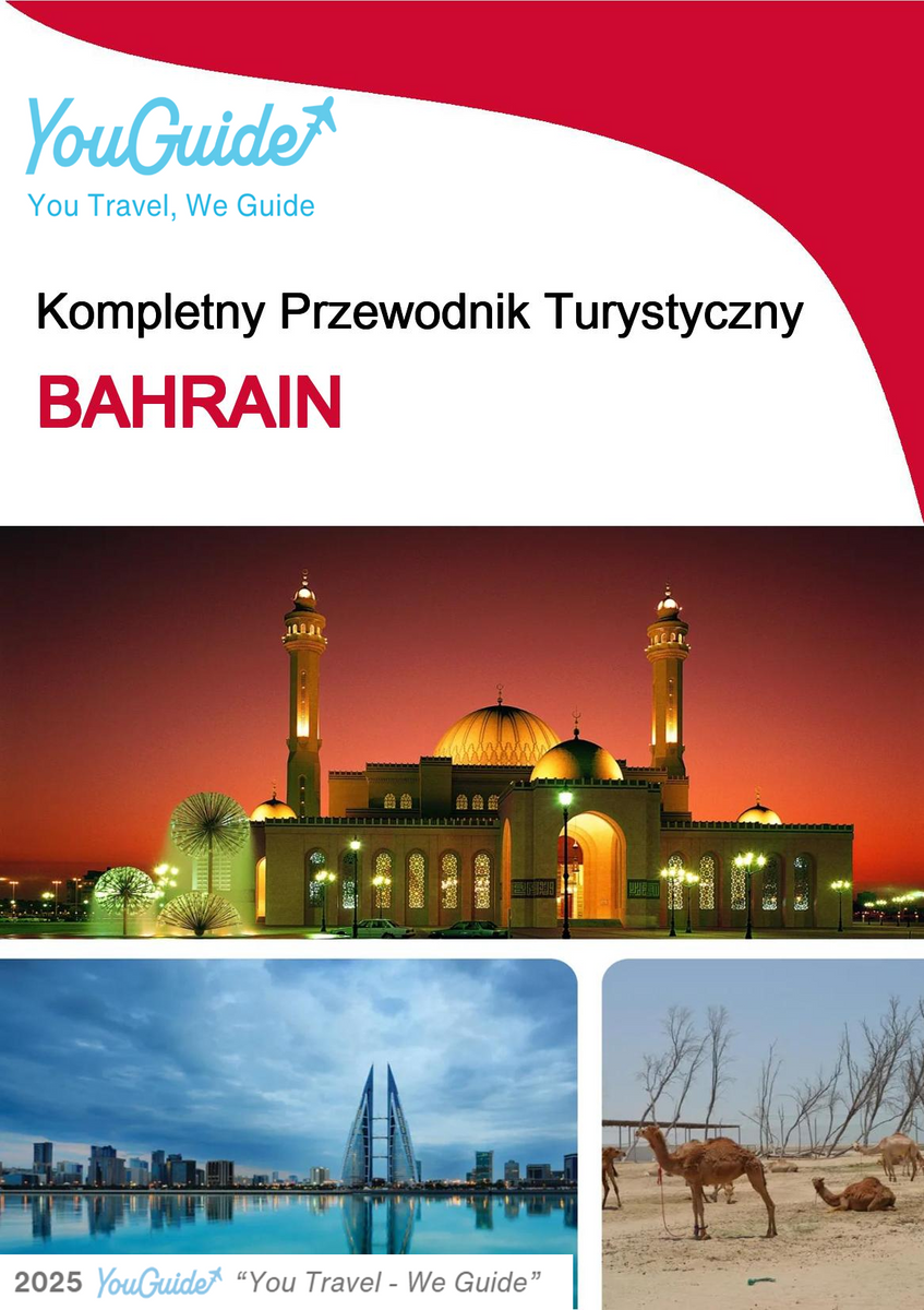 The complete travel guide for Bahrain