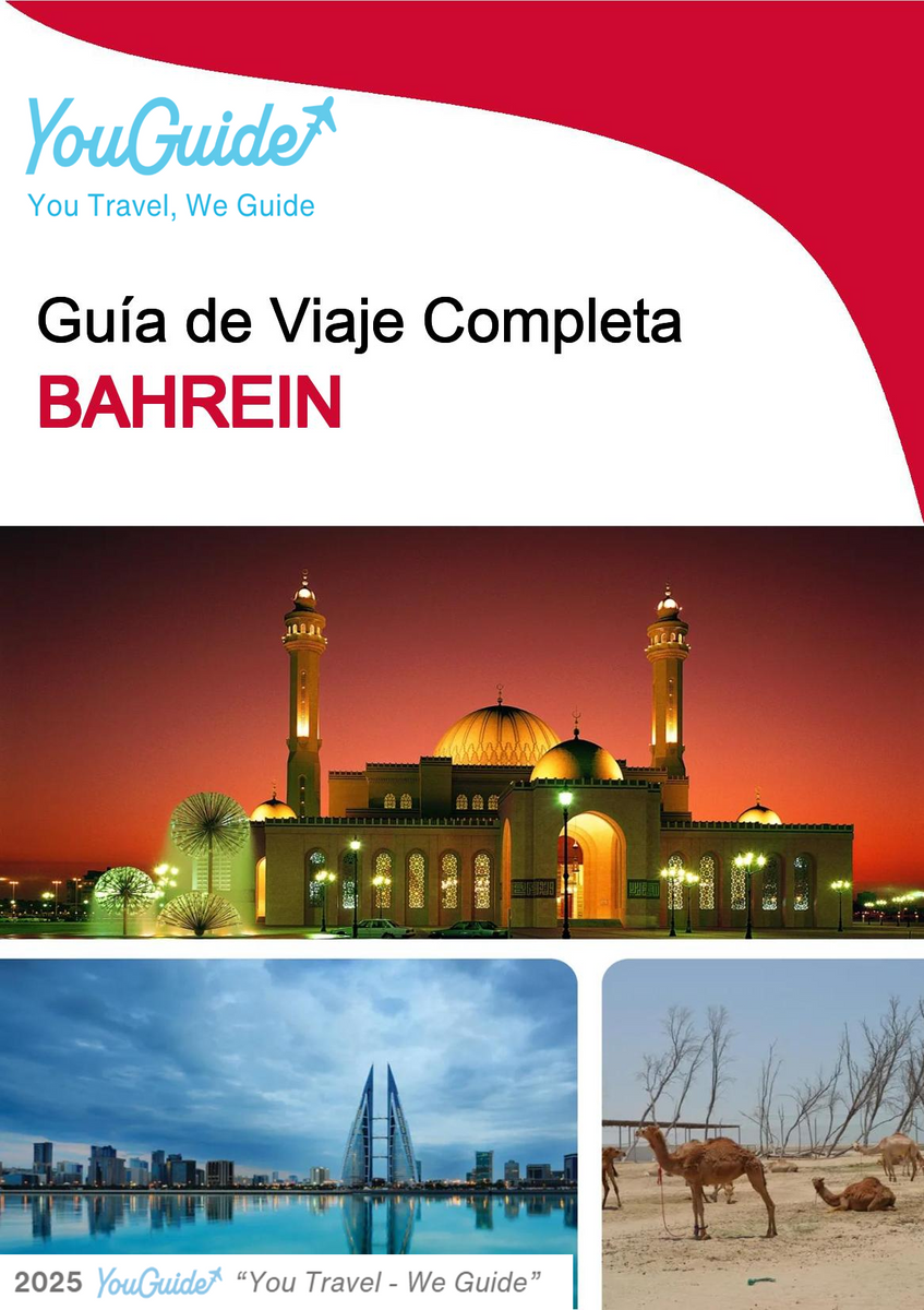 The complete travel guide for Bahrain