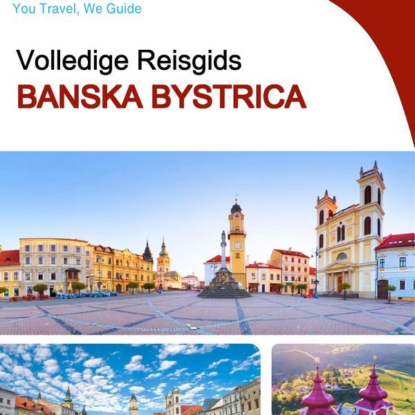 The complete travel guide for Banska Bystrica