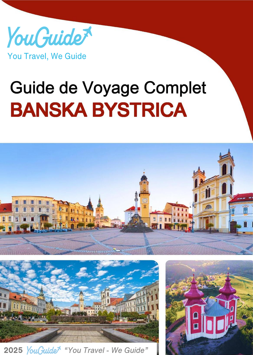 The complete travel guide for Banska Bystrica