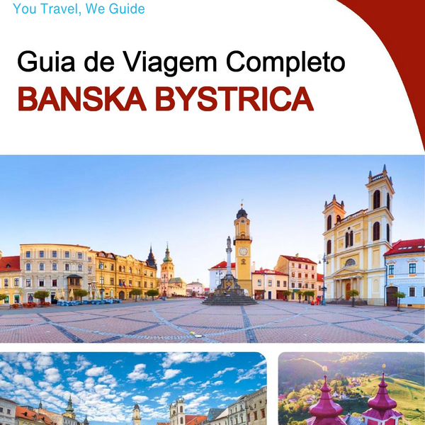 The complete travel guide for Banska Bystrica