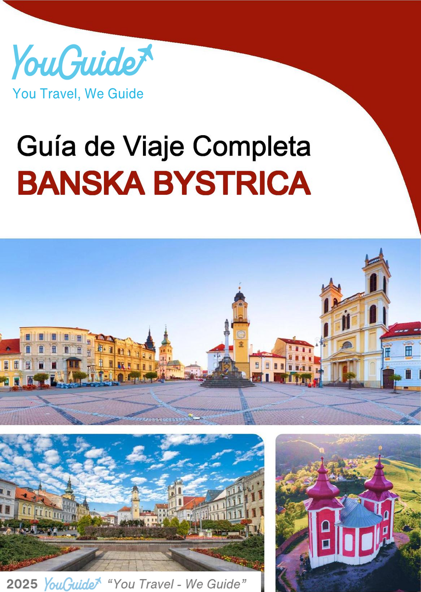 The complete travel guide for Banska Bystrica