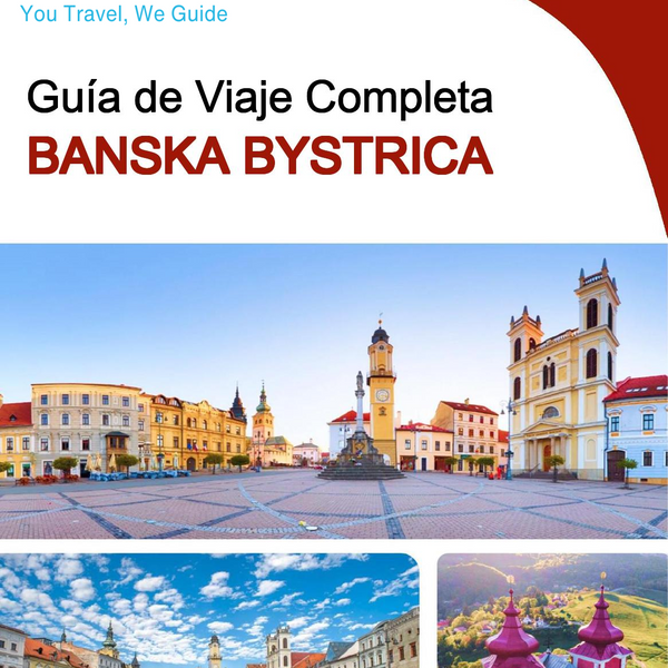 The complete travel guide for Banska Bystrica