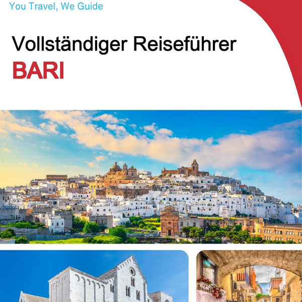 The complete travel guide for Bari