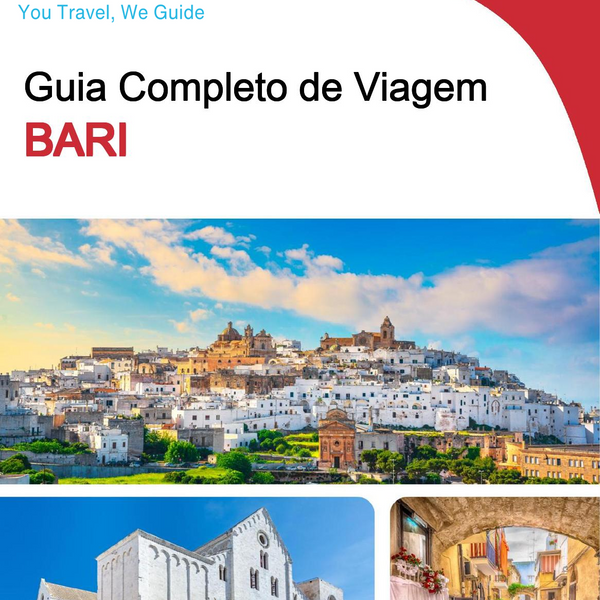 The complete travel guide for Bari
