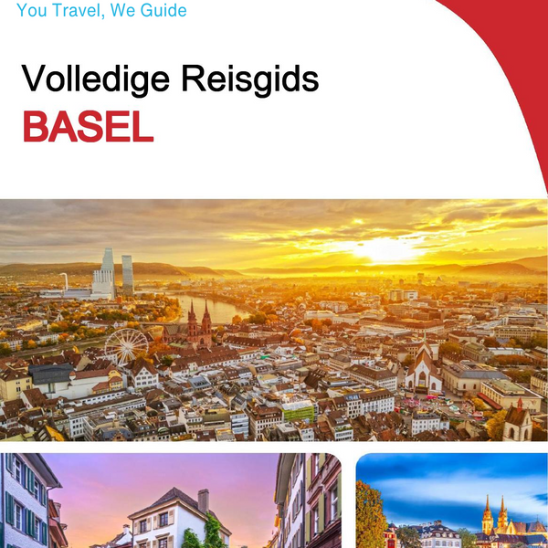 The complete travel guide for Basel