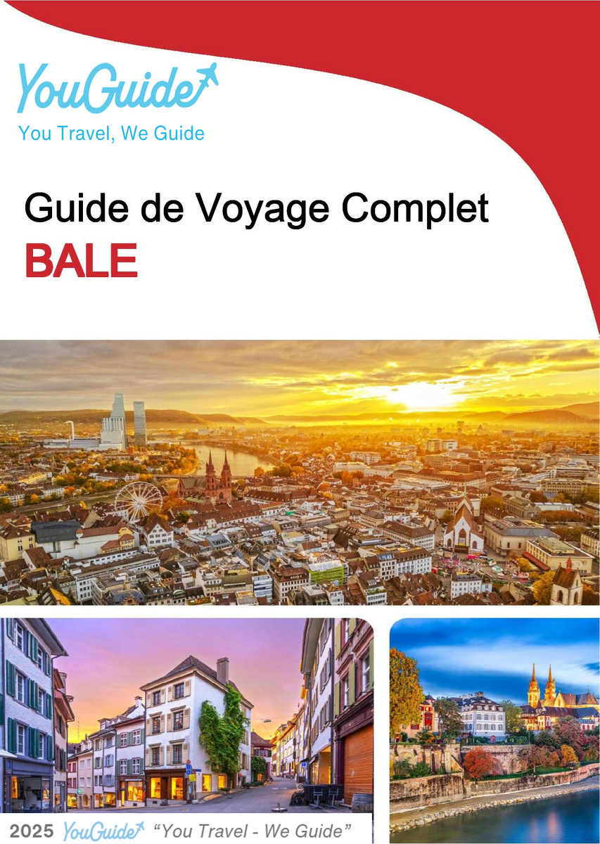 The complete travel guide for Basel