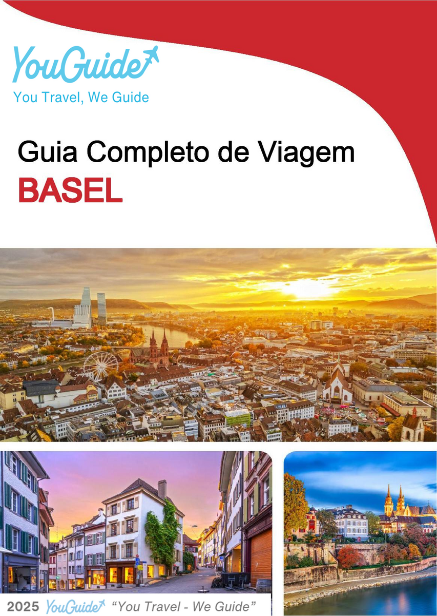 The complete travel guide for Basel