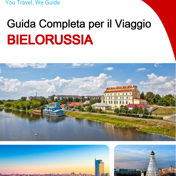 The complete travel guide for Belarus