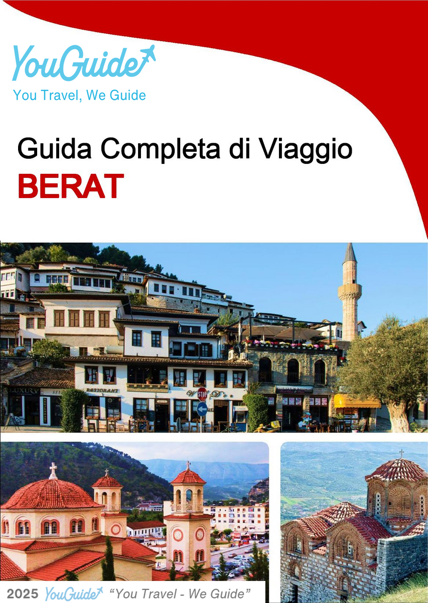 The complete travel guide for Berat