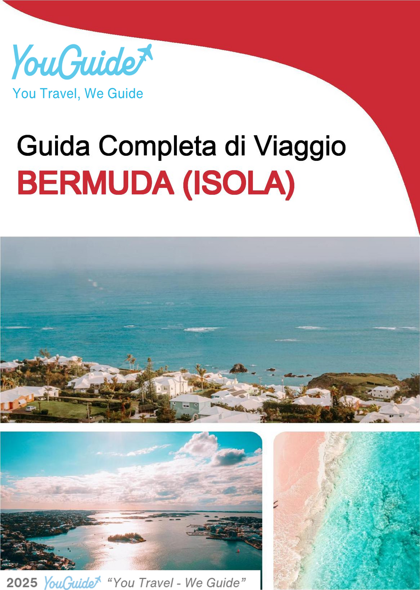The complete travel guide for Bermuda (island)